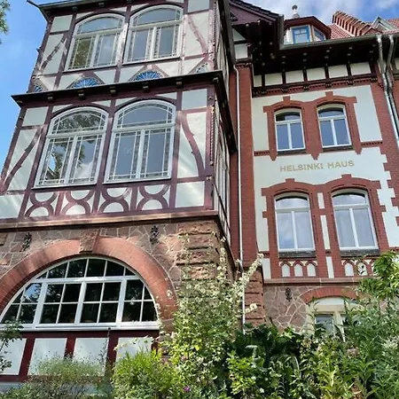 Helsinki 1 Apartment Erfurt