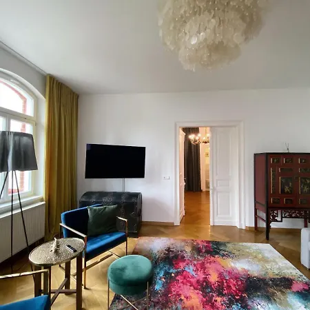 Apartment Helsinki 1 *