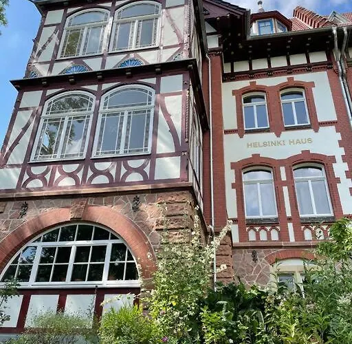 Helsinki 1 Lejlighed Erfurt